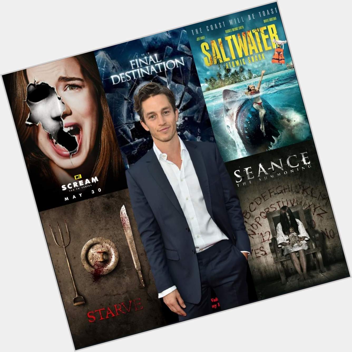 Happy birthday Bobby Campo!       