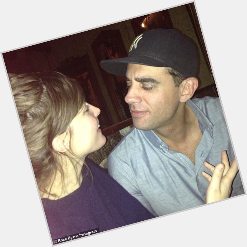 Rose Byrne wishes her longtime partner Bobby Cannavale a happy 50th birthday  