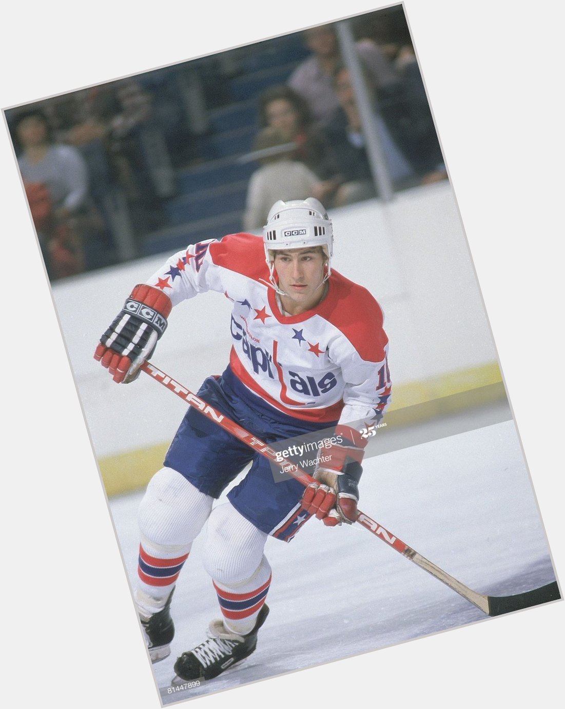 Happy Birthday to Bobby Carpenter, the first American to score 50 goals in a season.  