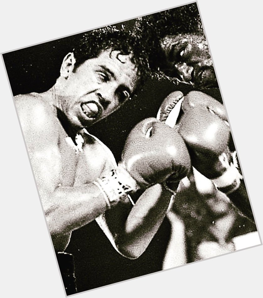 Happy birthday to the late great Schoolboy Bobby Chacon.  