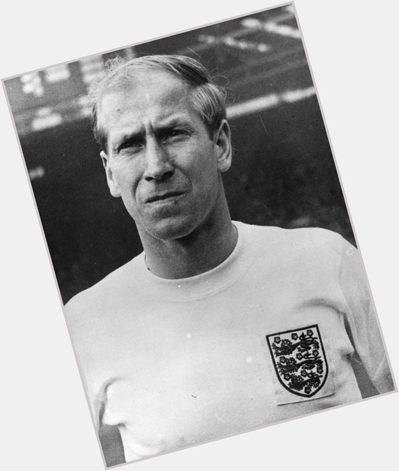 Happy birthday winner Sir Bobby Charlton. We profile & top scorer
 