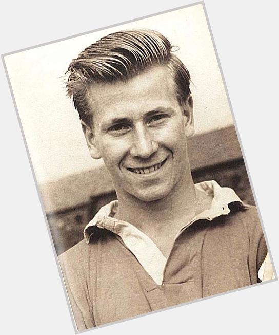 Very happy birthday to a wonderful man Sir Bobby Charlton X 