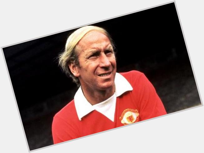 HAPPY BIRTHDAY to England & Manchester United legend, Sir Bobby Charlton! 