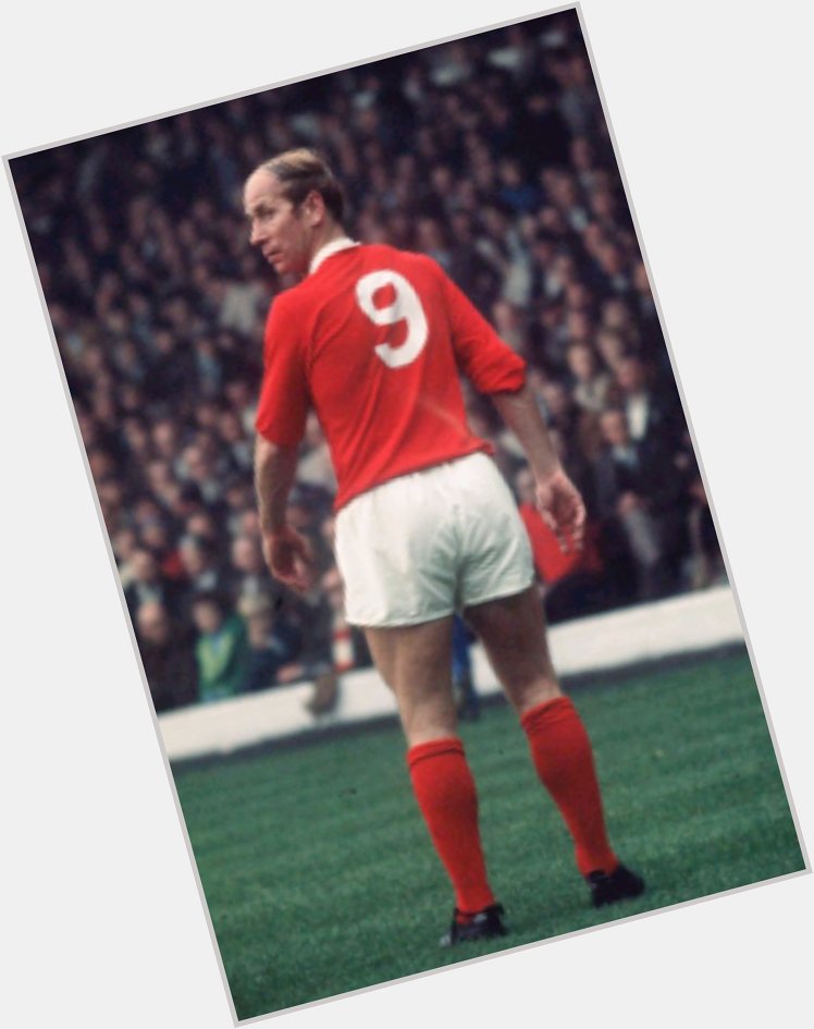 Happy Birthday To
Sir Bobby Charlton
A True Football Legend 