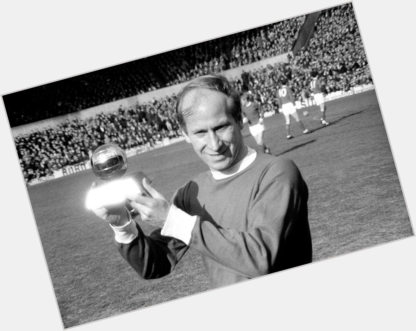 Division 1   European Cup and World Cup  Ballon D\Or Happy birthday, Sir Bobby Charlton! 