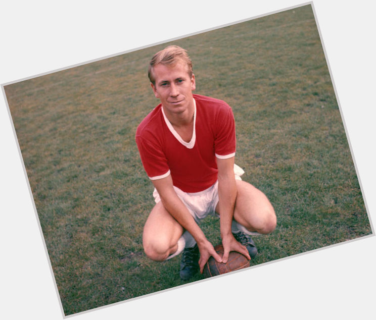 From the ashes, rose the phoenix...

A very happy birthday to Sir Bobby Charlton! 