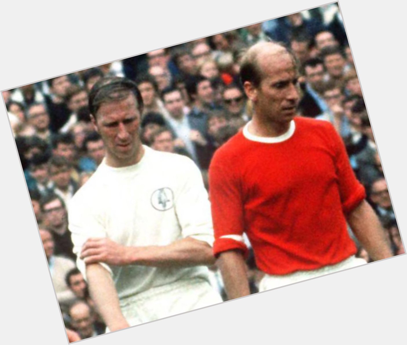 Happy Birthday Sir  Bobby  Charlton  