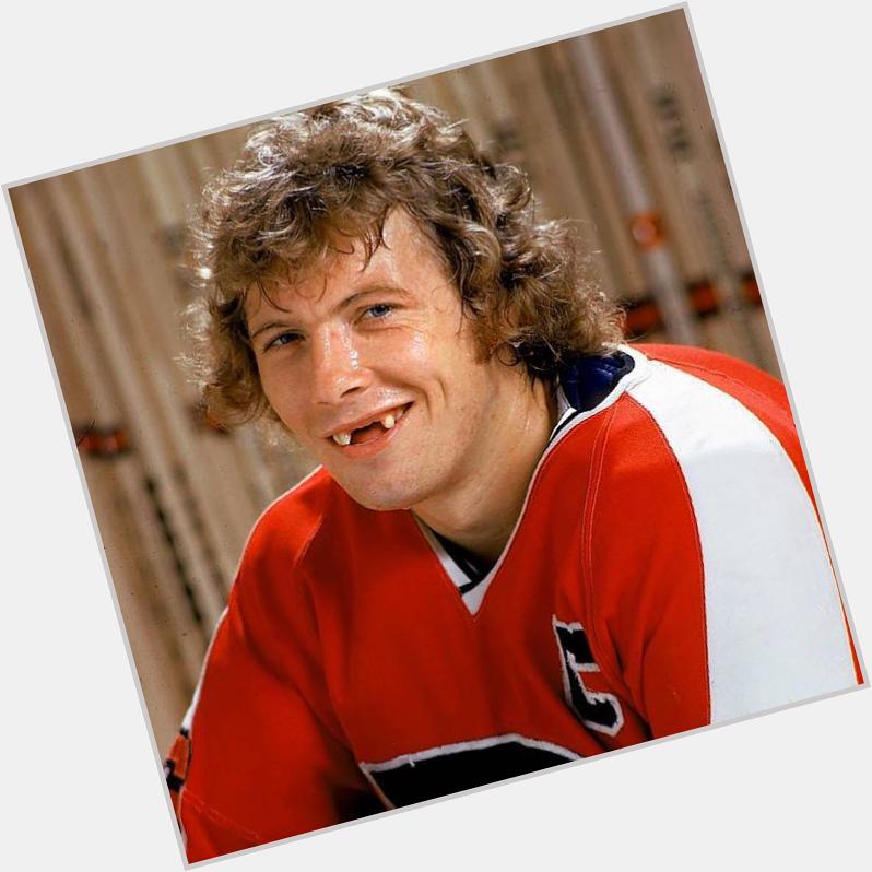 Happy Birthday to the all time leading scorer and the man who brought 2 Stanley Cups to Philly, Bobby Clarke! 