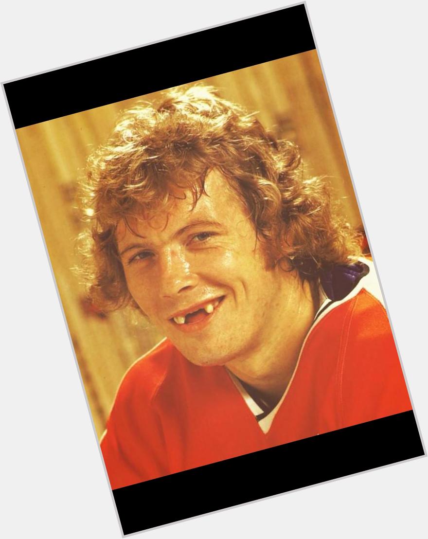 Happy birthday to the best flyer to ever play the game. 2 time Stanley Cup Champion, Bobby Clarke! 