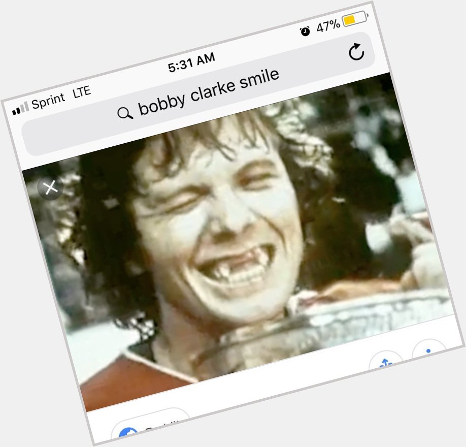   Happy Birthday Bobby Clarke!!!! 