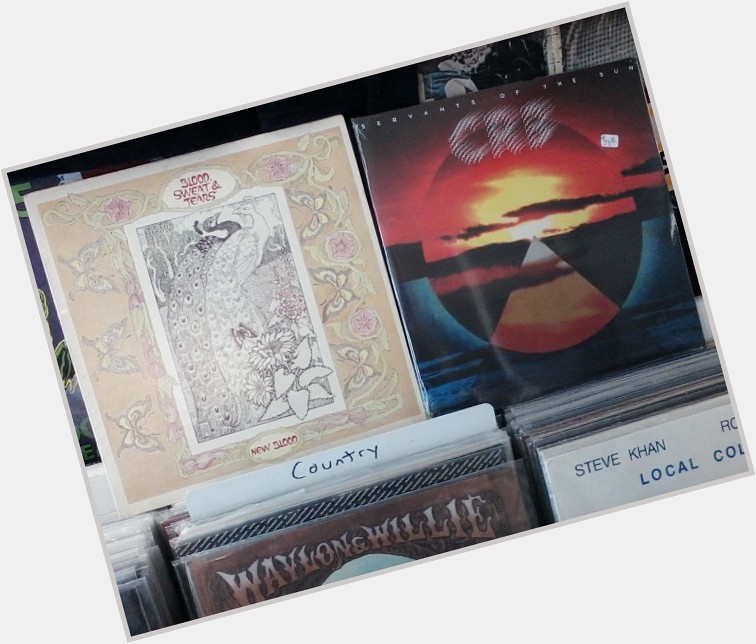 Happy Birthday to Bobby Colomby of Blood, Sweat & Tears & Chris Robinson of CRB (& Black Crowes) 
