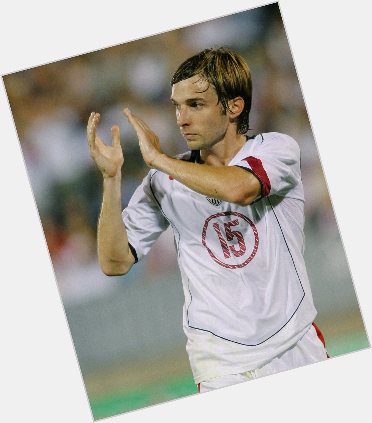 Happy birthday to 2006 World Cup squad member Bobby Convey!  