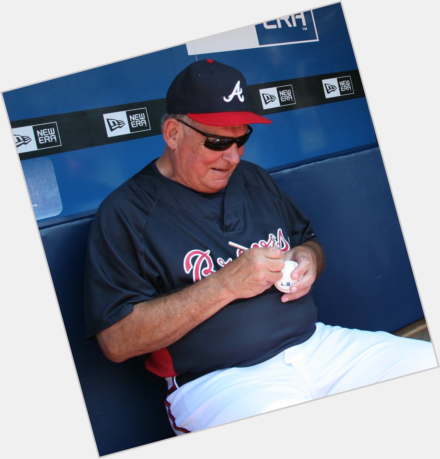 Happy Birthday to one of the baseball managers of all-time, today the Bobby Cox turns 78 years old! 