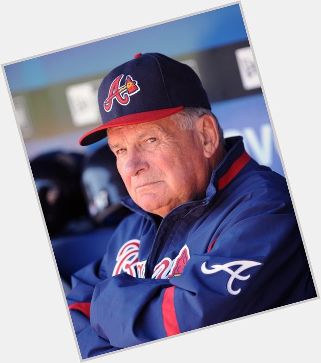 Happy 76th Birthday to one of the all-time great managers in history, Bobby Cox!  