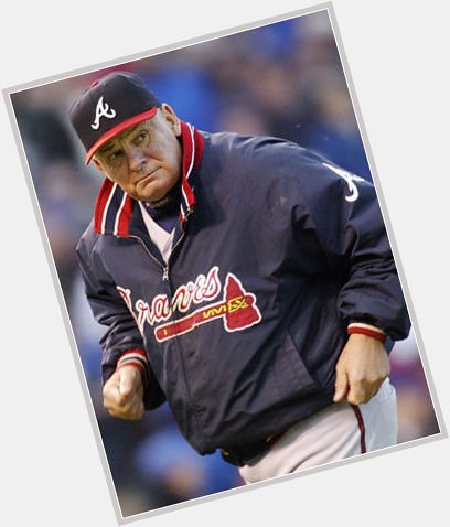Happy 79th bday to Hall of Famer and 4x Manager of the Year, Bobby Cox! 