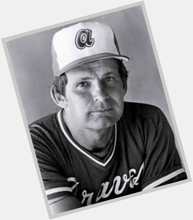 Happy 79th Birthday to Hall of Fame Manager Bobby Cox, born this day in Tulsa, Oklahoma. 