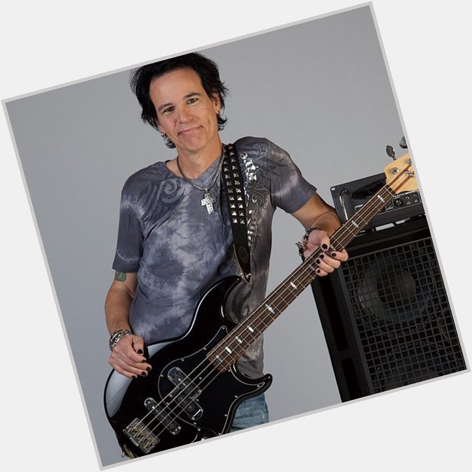 Poison bassist Bobby Dall turns 54 today! Happy birthday mate! 