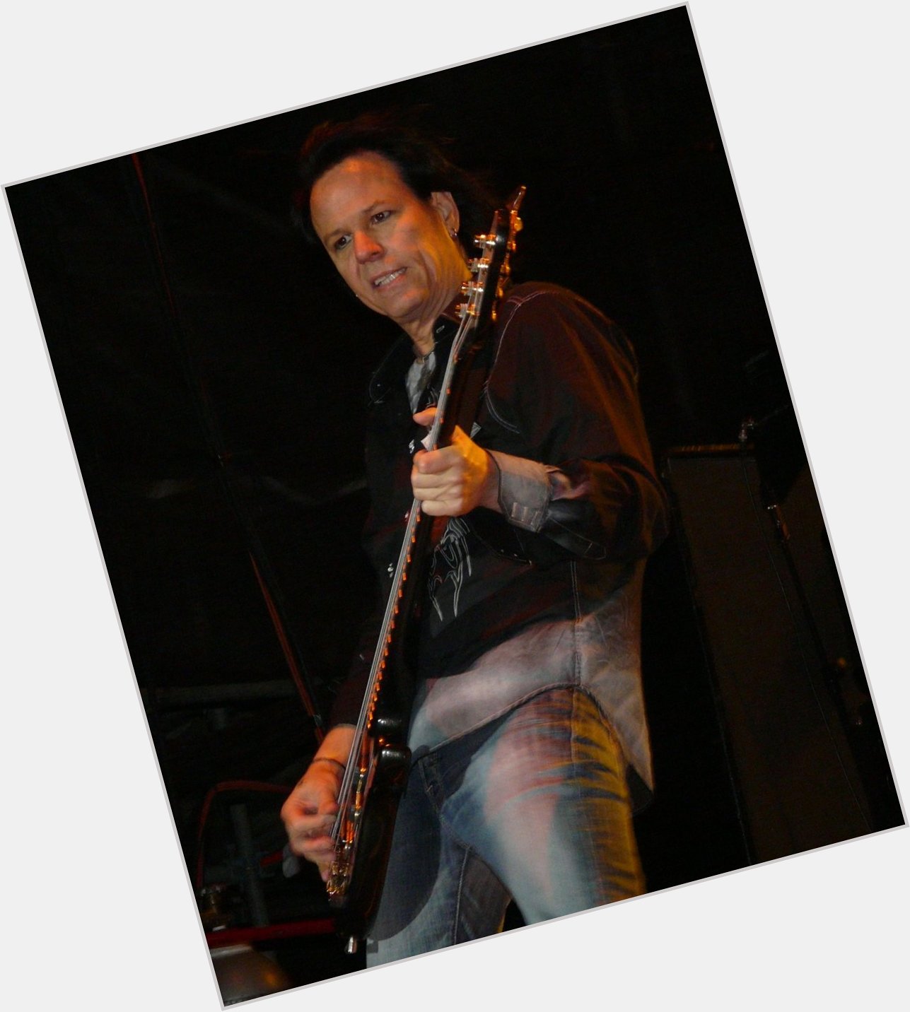 Please join us here at in wishing the one and only Bobby Dall a very Happy 57th Birthday today  
