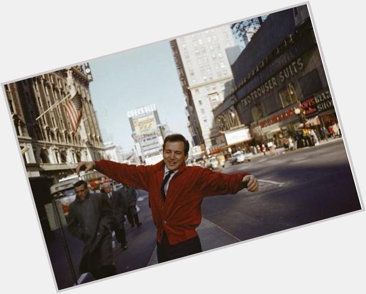 Happy Birthday to the one and only, and my favorite, Bobby Darin. You may be gone, but you\ll never be forgotten. 