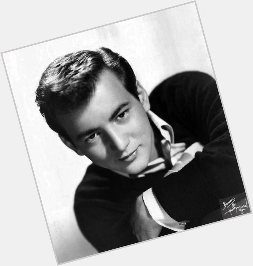 Happy Birthday to the legendary singer and actor Bobby Darin! (1936-1973) 