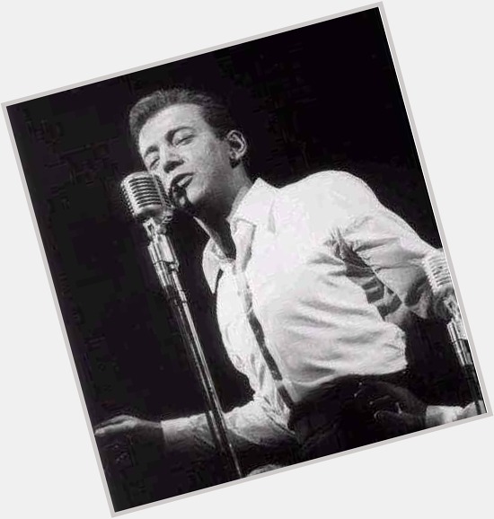 Yesterday Bobby Darin would have been 82! Happy Birthday!! Named my oldest after you!!   