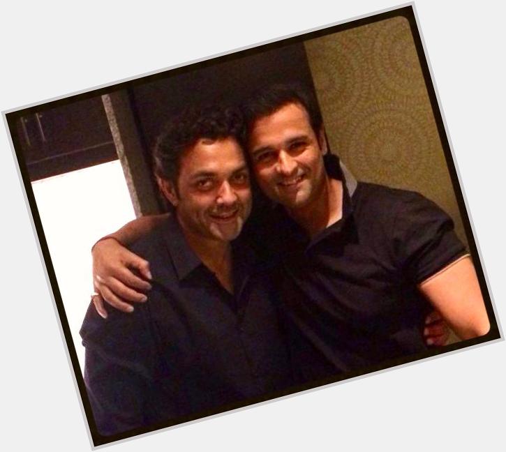 Happy bday to one of the nicest blokes around.. Have a cracking year Skippy!! HBD BOBBY DEOL 