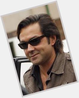  Team Wishes \"Bobby Deol-An Indian Actor\" A Very Happy Birthday   