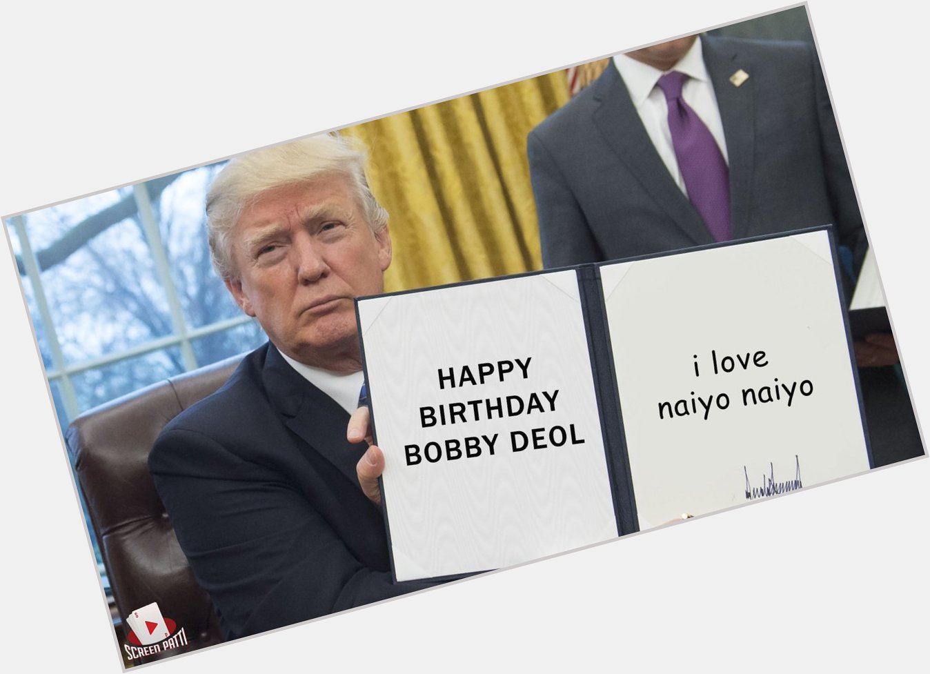 Happy birthday Bobby Deol! 