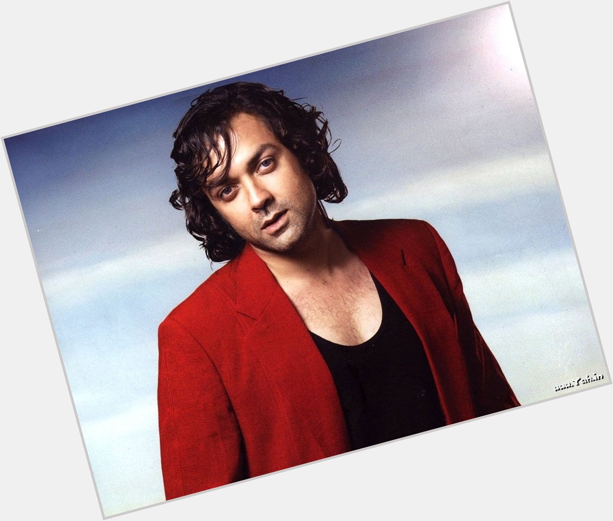 Here\s wishing the handsome star- Bobby Deol, a very happy birthday! 