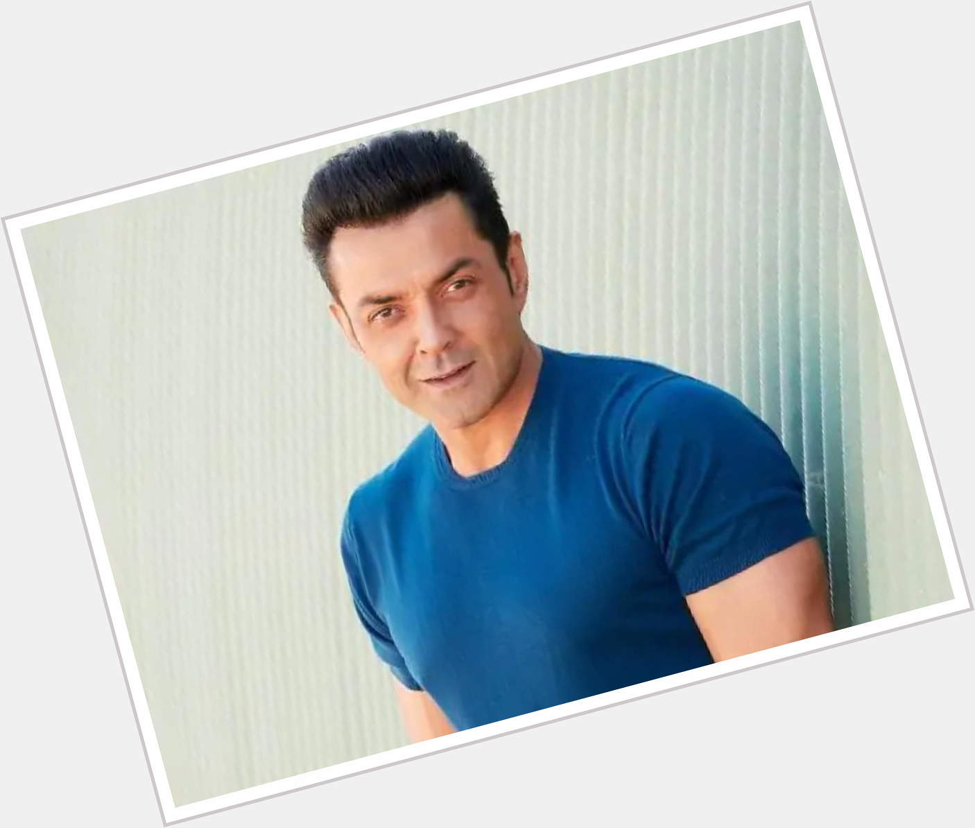 Unseen photos of Bobby Deol you cannot miss!  