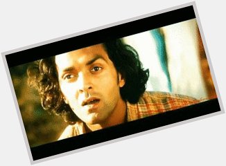 I know no one really cares about your birthday but here I am.
Happy Birthday to Bobby Deol. 