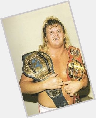 Happy 60th birthday to one of the best to ever lace up a pair of boots, Beautiful Bobby Eaton! 