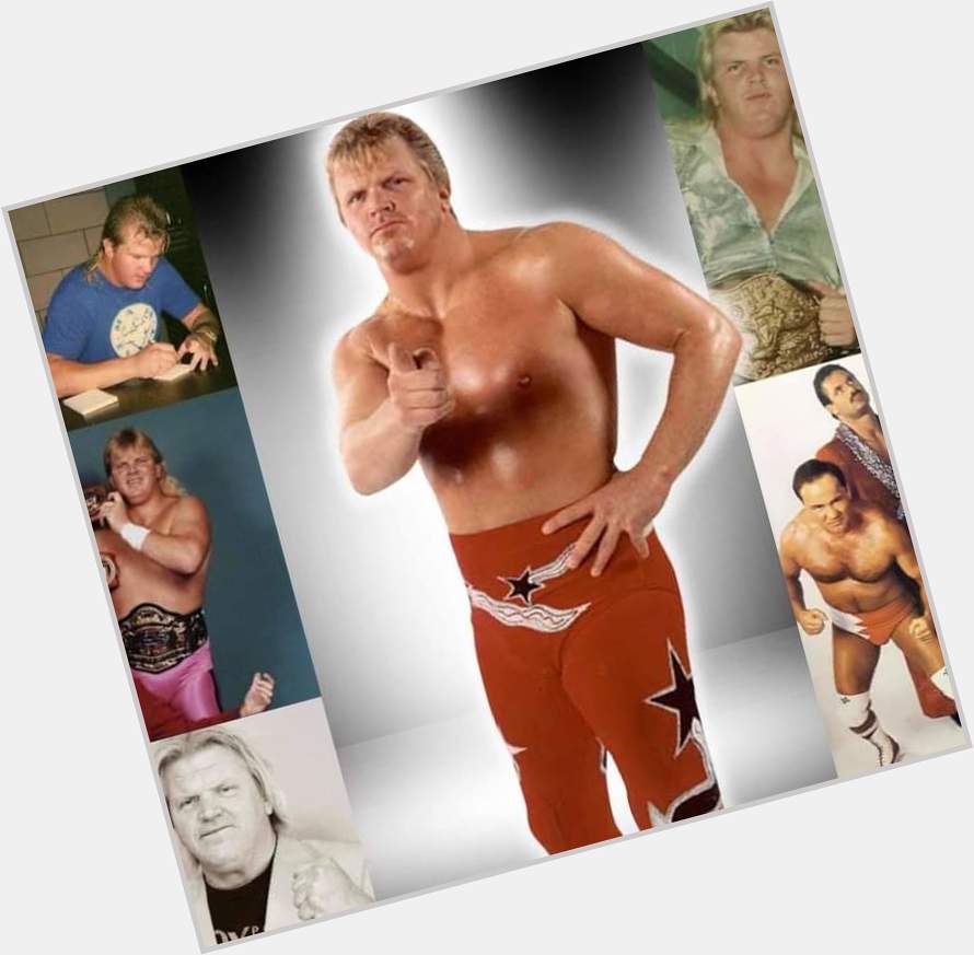 Happy Birthday to the late great wrestler \"Beautiful\" Bobby Eaton. 