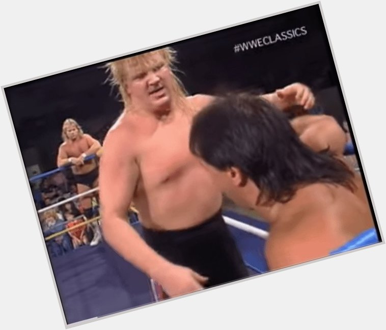 Happy Birthday to Beautiful Bobby Eaton, one of the best to ever do it! 