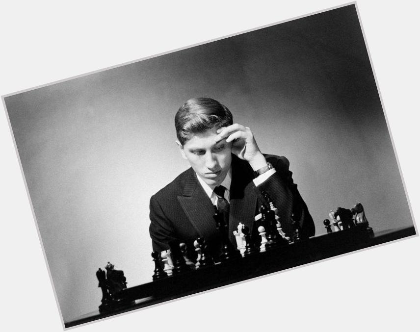 Happy Birthday to the undefeated World Champion and greatest chess legend - Bobby Fischer!!  