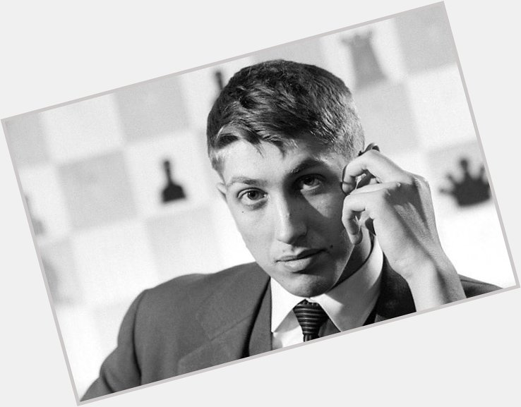 Happy Birthday to one of the geniuses of the royal game, 11th World Champion Bobby Fischer 