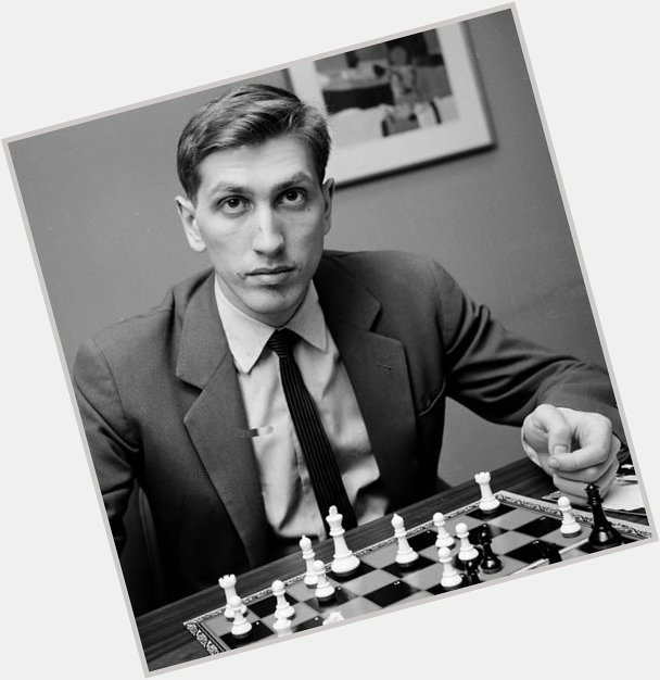 Happy Birthday Bobby Fischer 