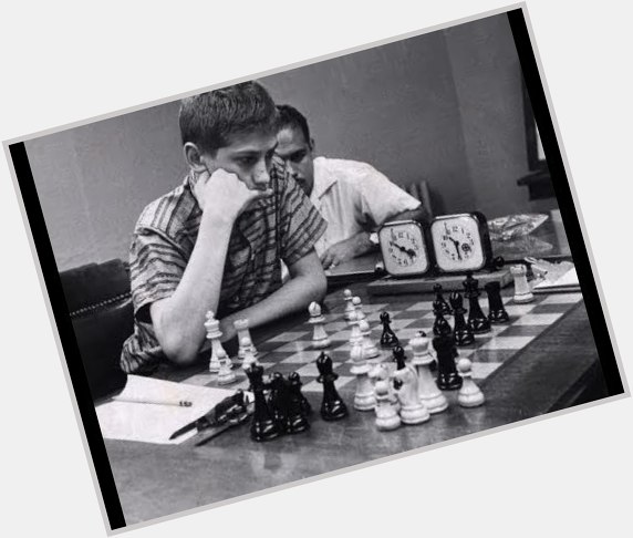Happy Birthday Bobby Fischer!  