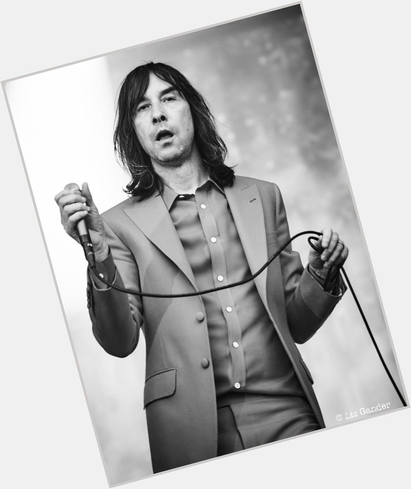 A belated Happy Birthday to Bobby Gillespie from    