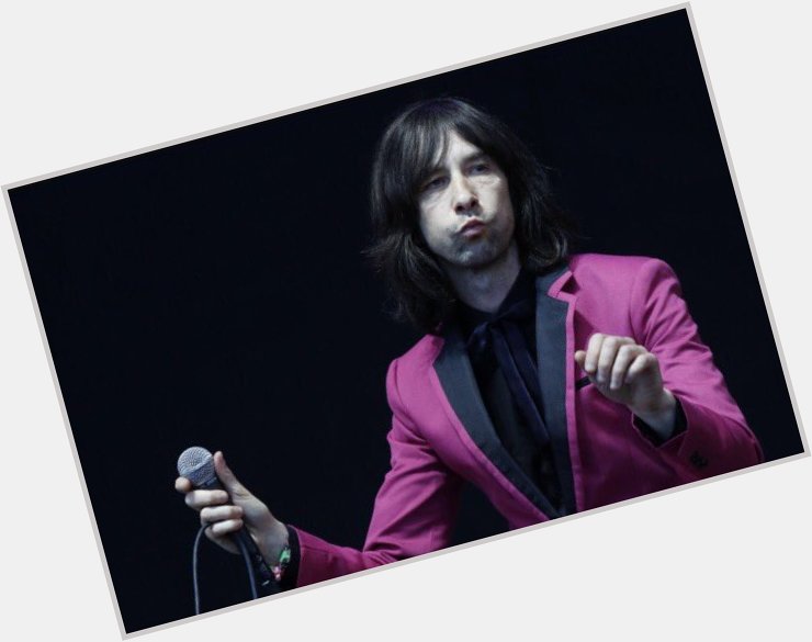Happy Birthday Bobby Gillespie. One of the best frontmen in one of the best live bands ever. 