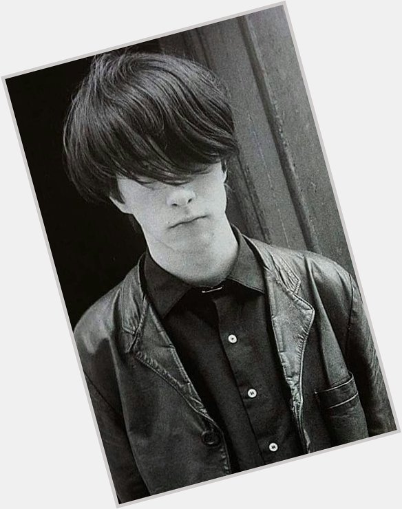 Happy birthday Bobby Gillespie of \"The Jesus And Mary Chain\" and \"Primal Scream\" 