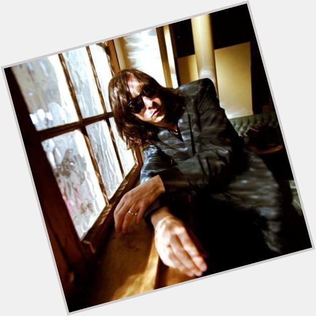The Real Mick Rock Happy Birthday to Bobby Gillespie of Primal Scream!Shot for a... 