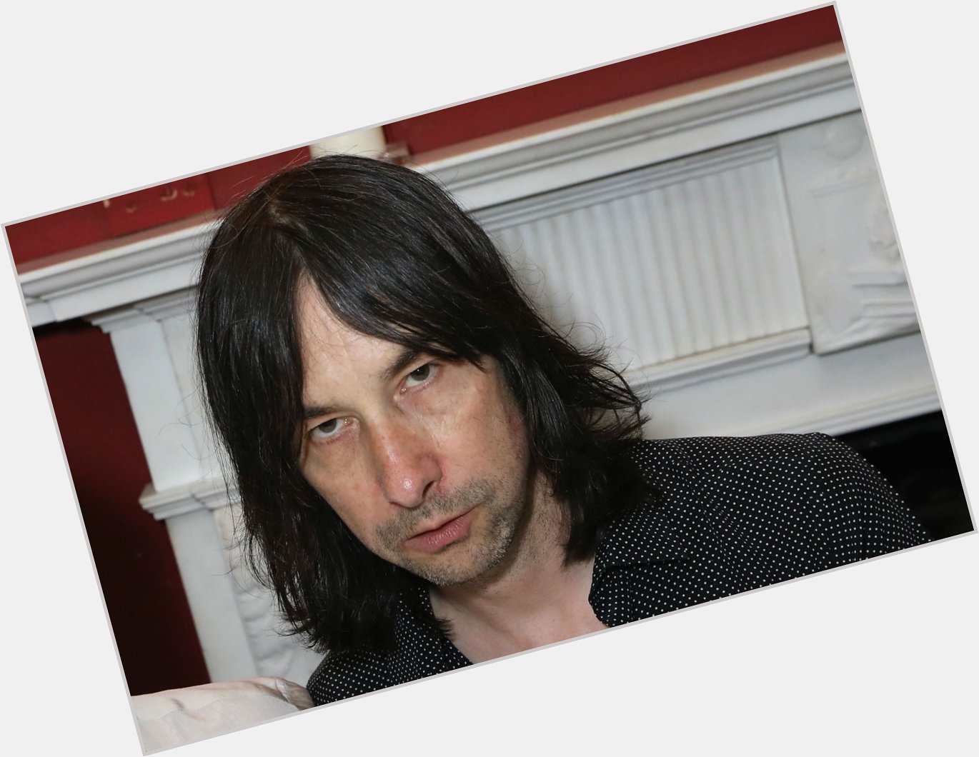 Please join us here at in wishing the one and only Bobby Gillespie a very Happy Birthday today  