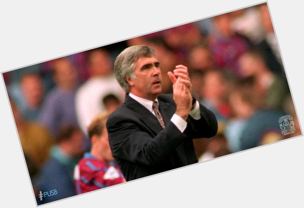 Happy Birthday to former player and manager Bobby Gould, who is 69 today! Have a great day  