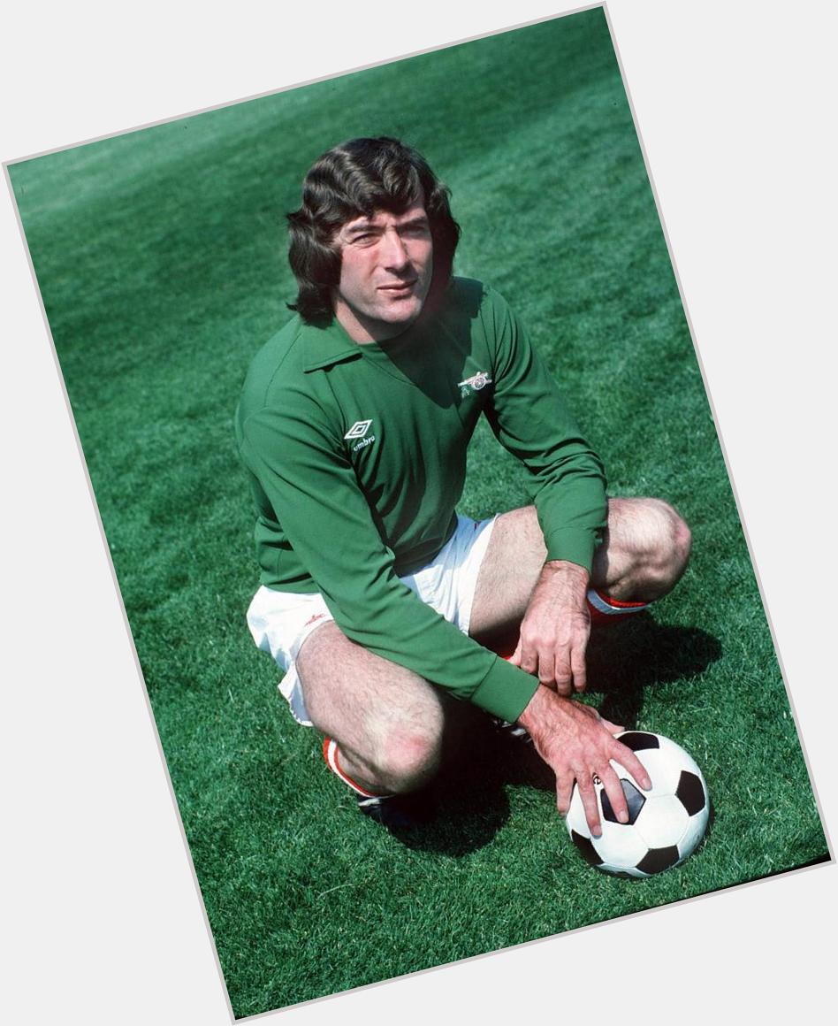 Happy birthday to former Gunners Bobby Gould:  and Pat Jennings:  