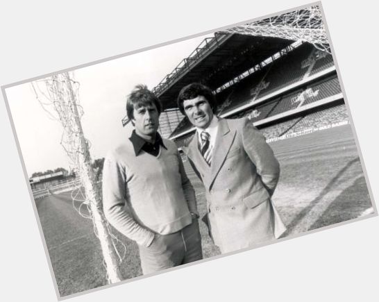 Happy birthday to former manager Bobby Gould who turns 71 today.   