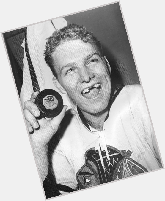 Happy birthday to great Bobby Hull. Hope he got what he wanted (and needed) for Christmas 