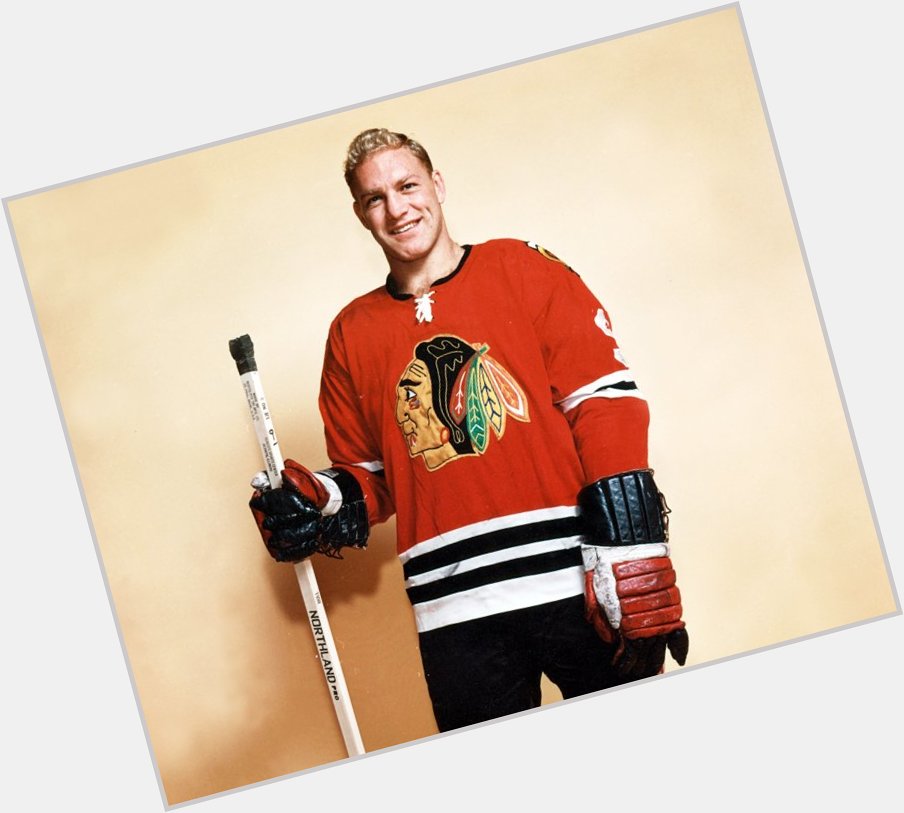 Happy Birthday goes out to Honoured Member Bobby Hull! We hope it\s golden! 
