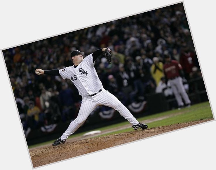Happy 37th birthday to Bobby Jenks! One of the most dominant closers to ever put on a White Sox uniform. 
