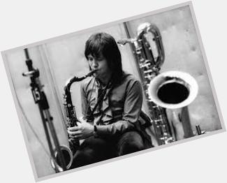 Happy birthday Bobby Keys (Dec. 18, 1943 - Dec 2, 2014), saxophonist for  & more! 